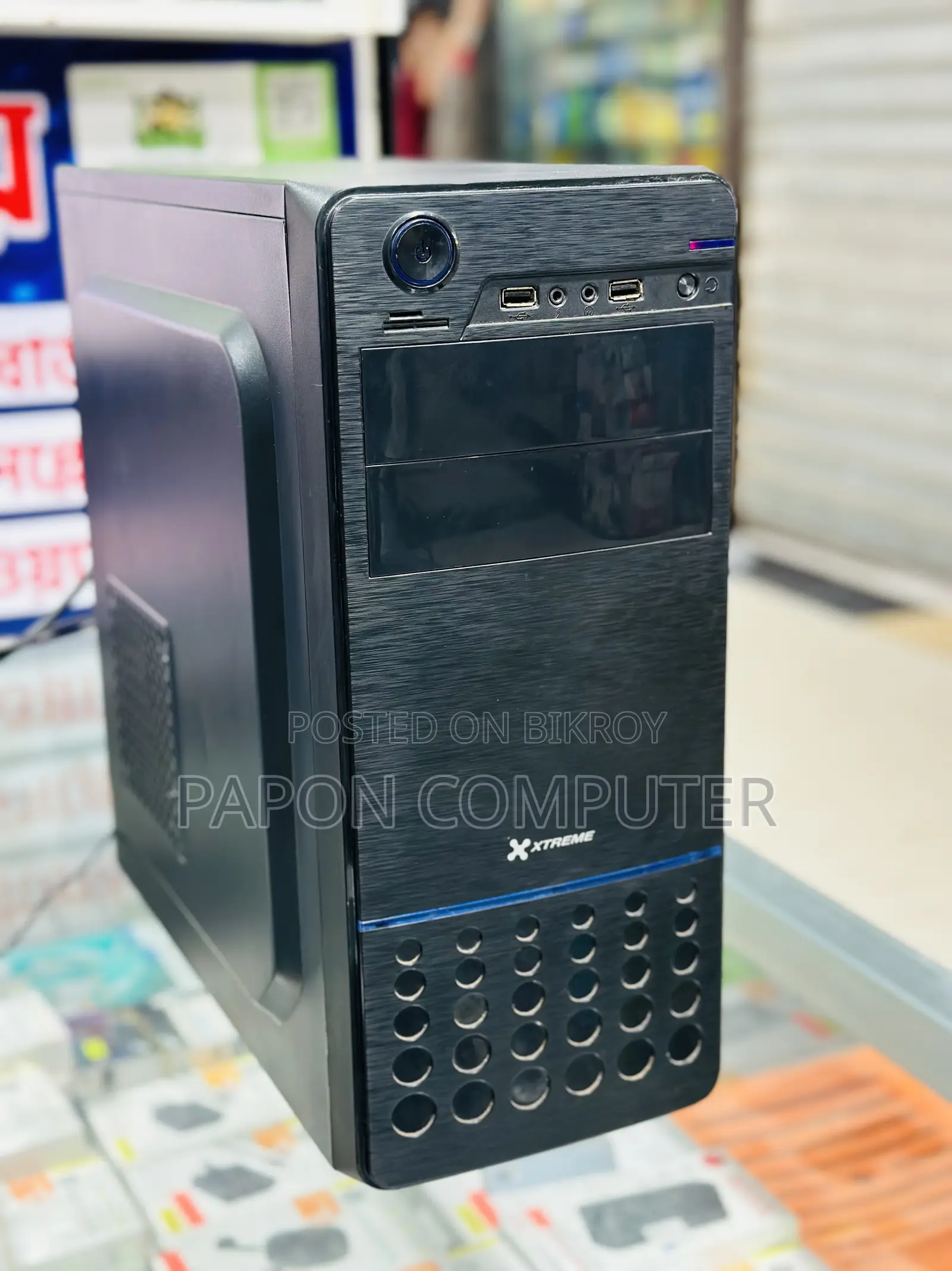 Desktop Computer 8GB Intel Core i5 SSD 128GB
