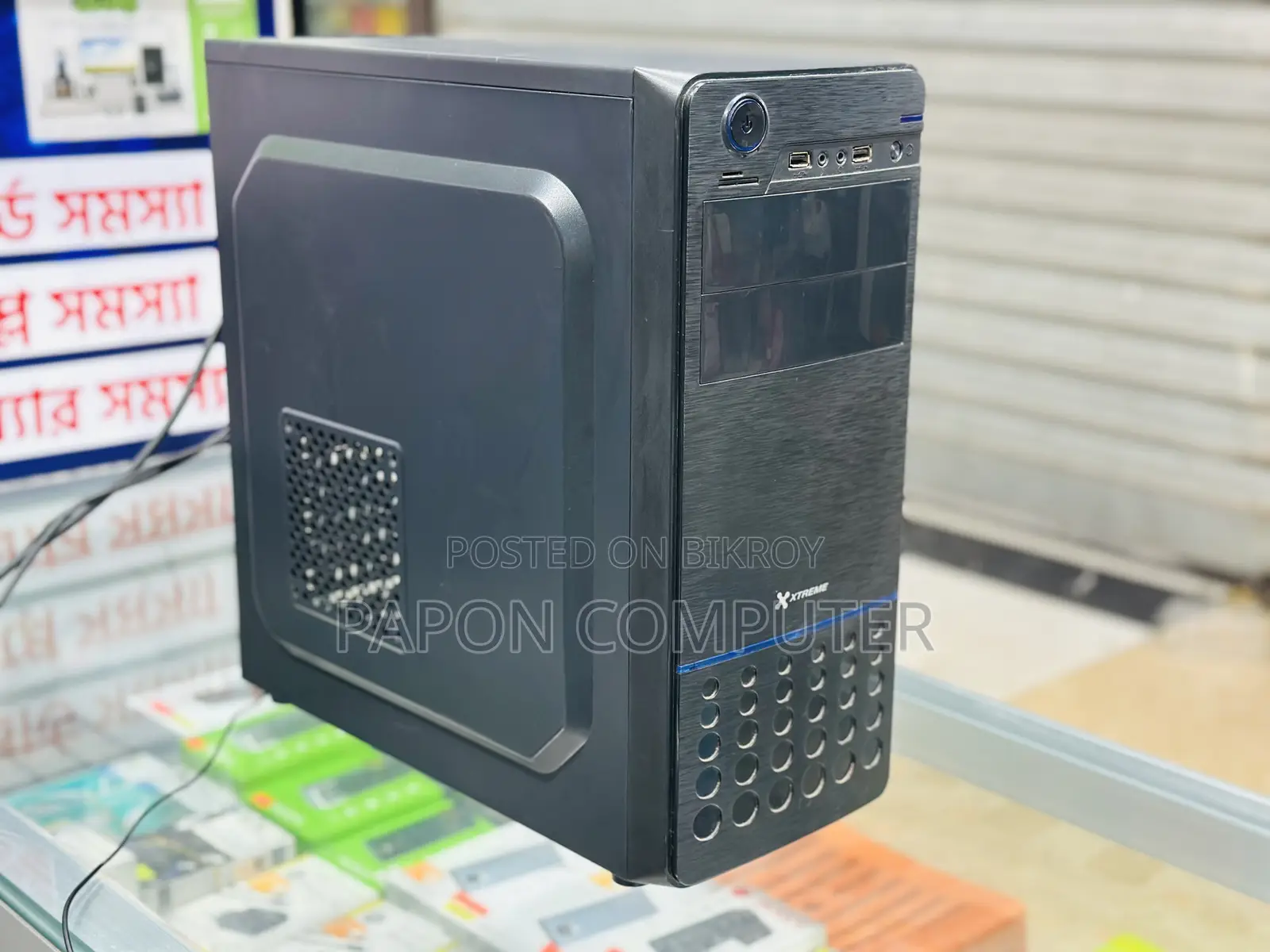 Desktop Computer 8GB Intel Core i5 SSD 128GB