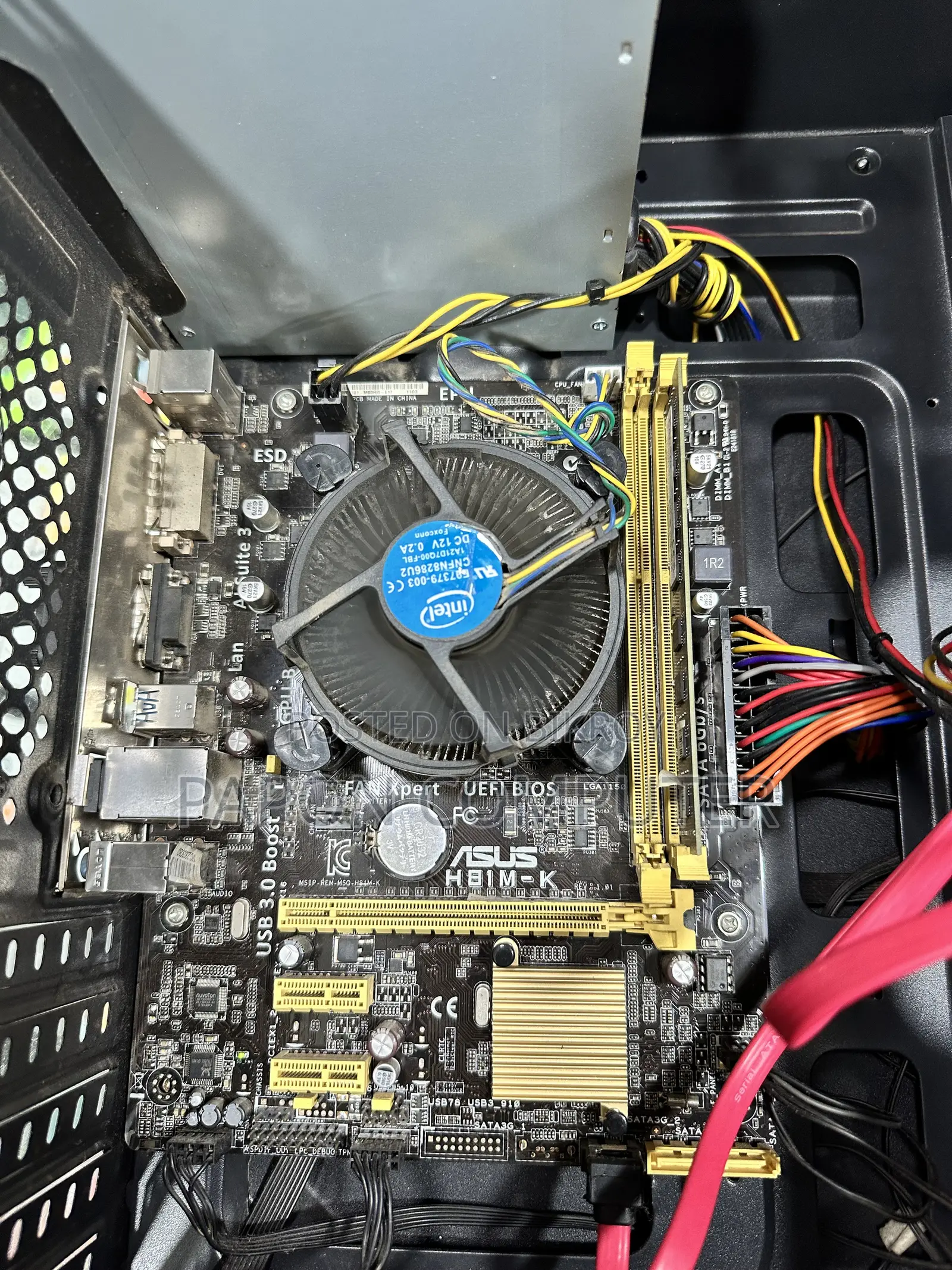 Desktop Computer 8GB Intel Core i5 SSD 128GB