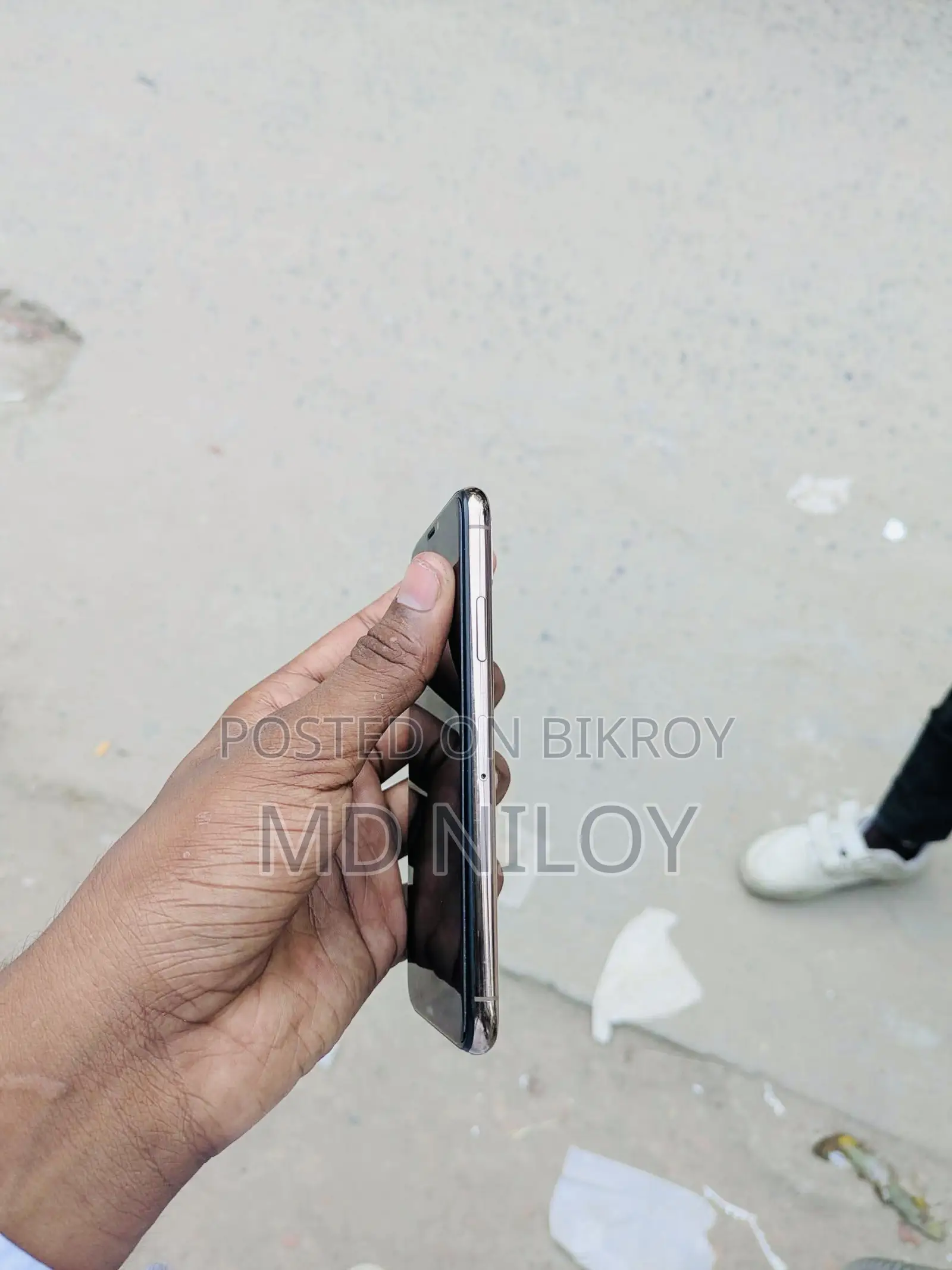 Apple iPhone XS 256 GB Gold