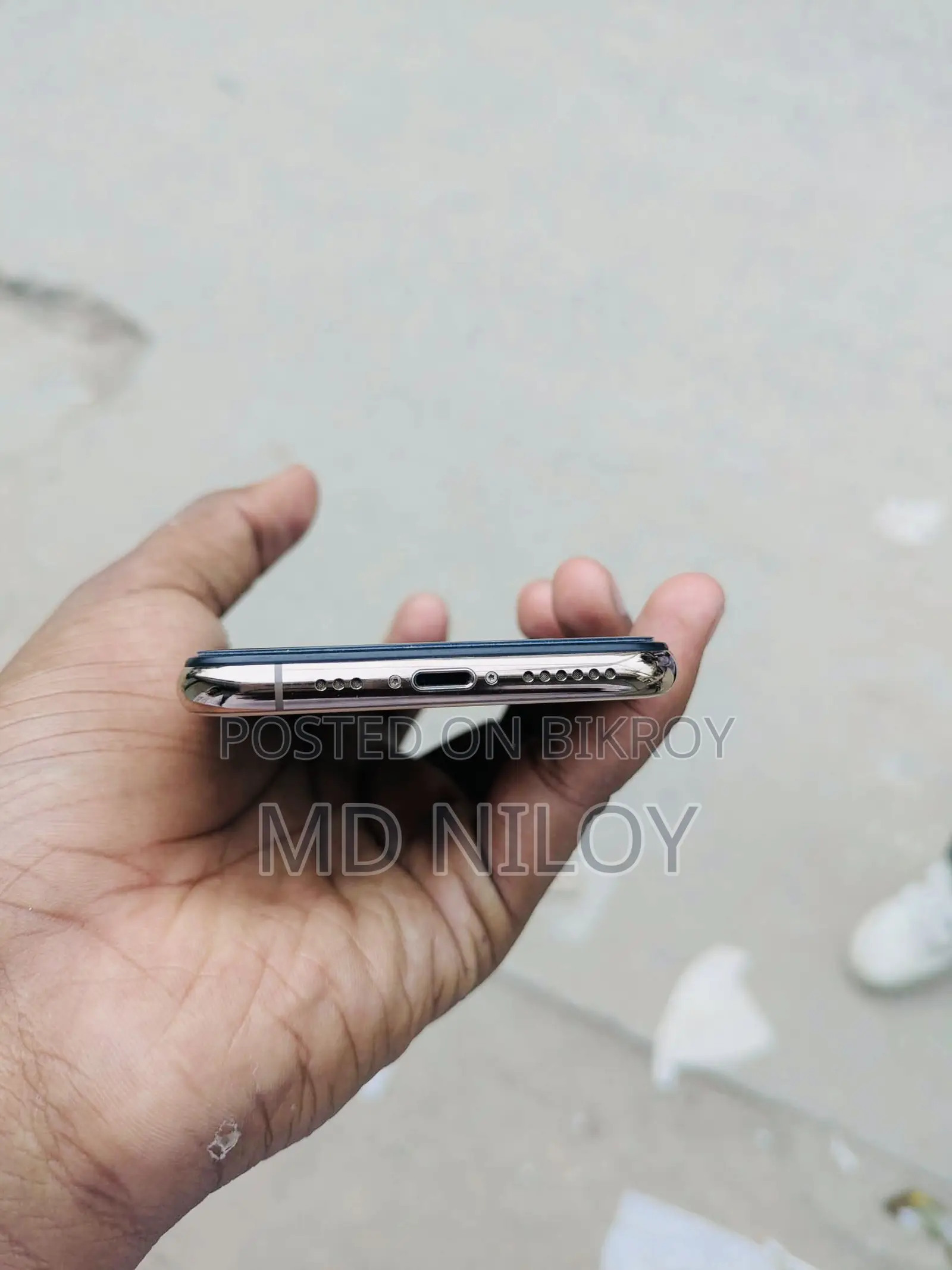 Apple iPhone XS 256 GB Gold
