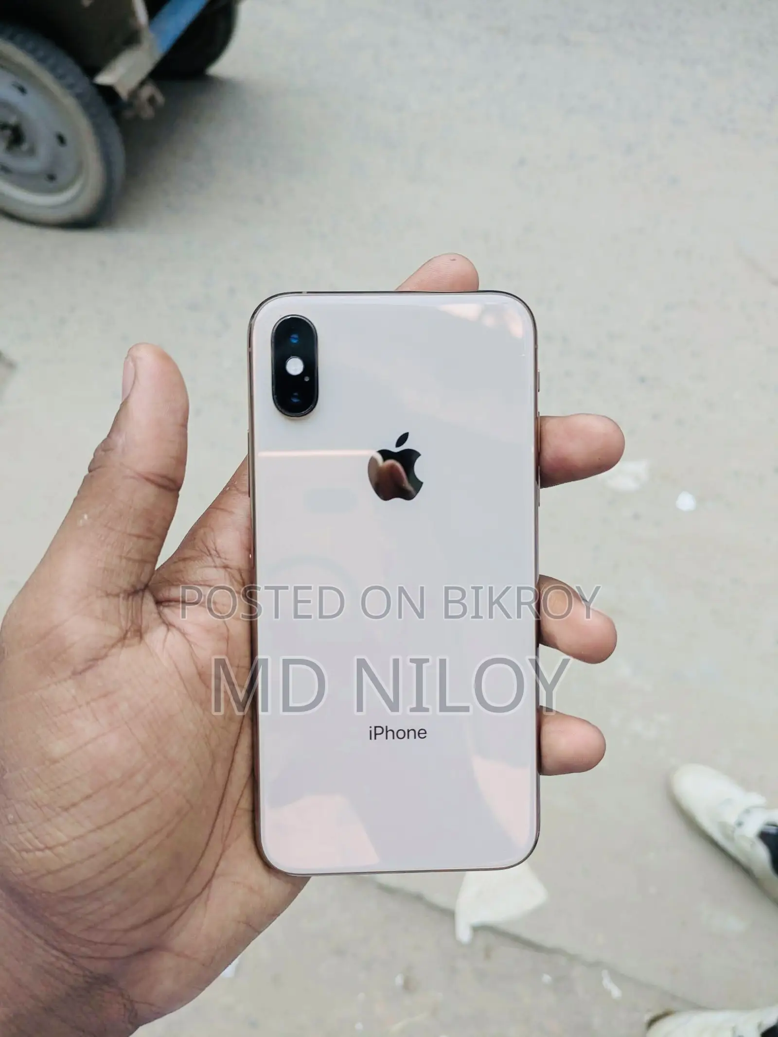 Apple iPhone XS 256 GB Gold