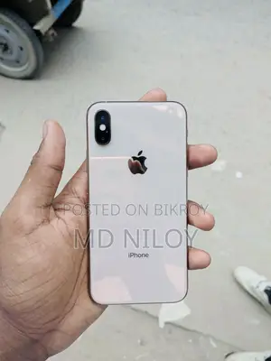Apple iPhone XS 256 GB Gold