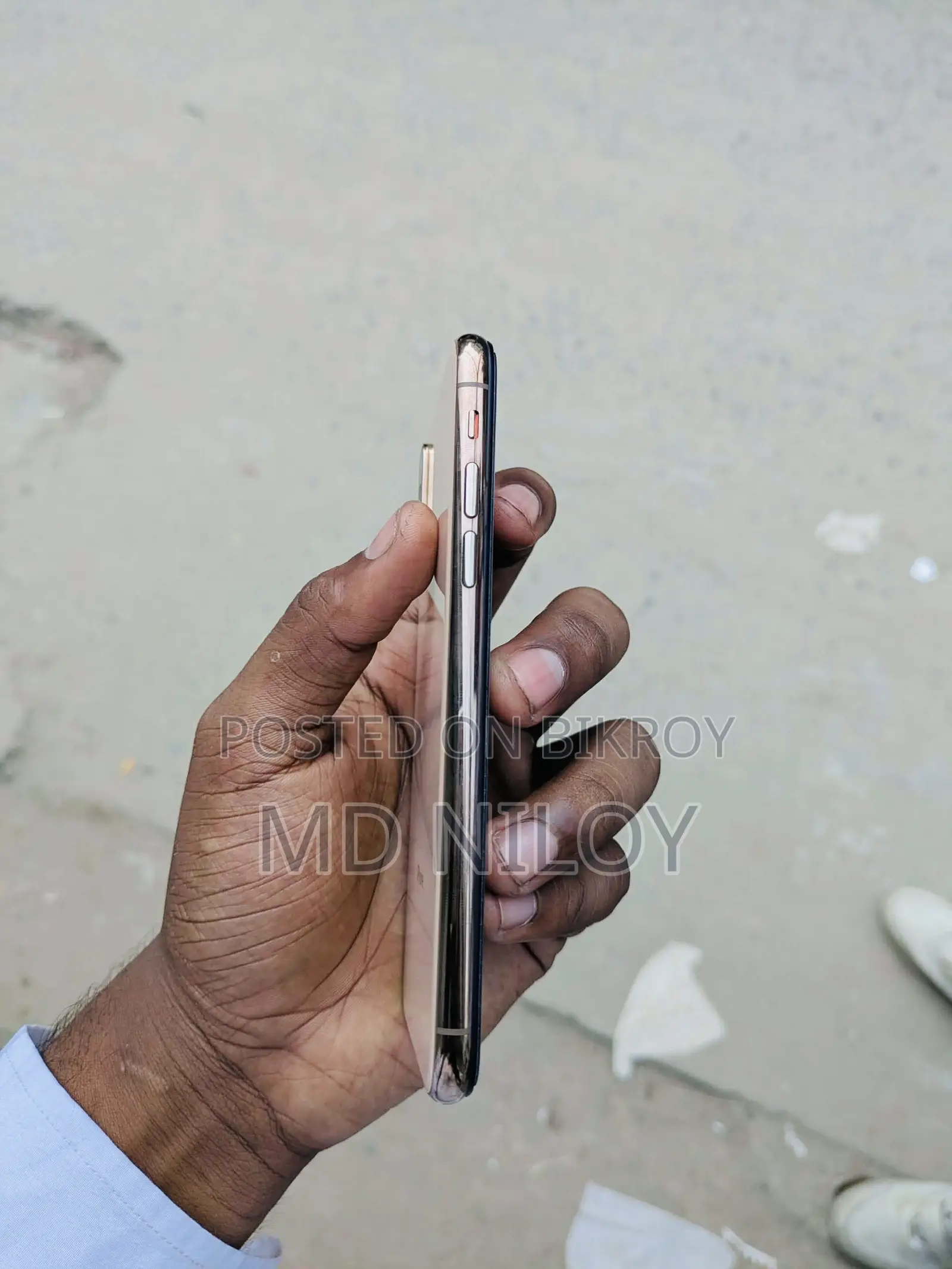 Apple iPhone XS 256 GB Gold