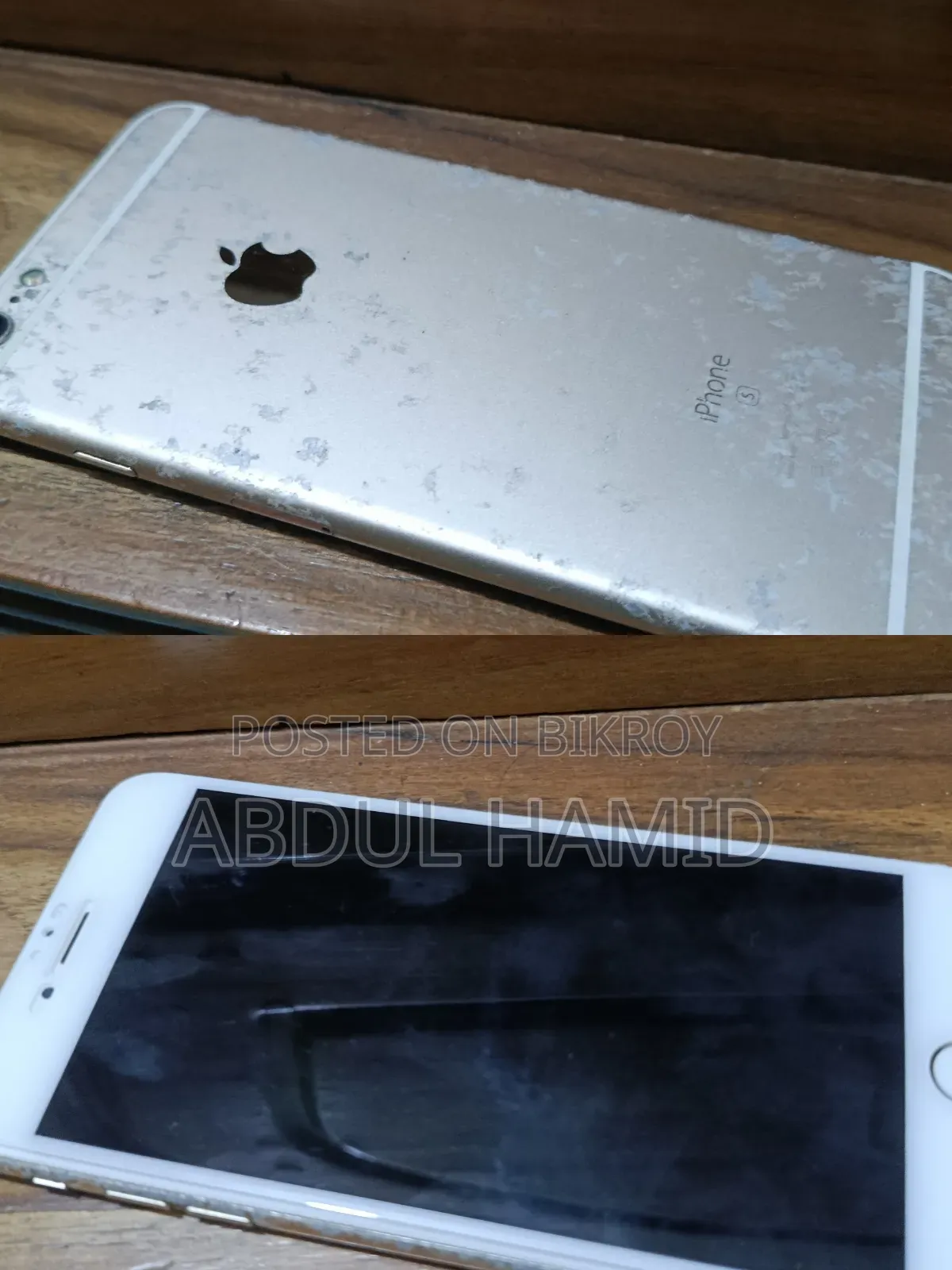 Apple iPhone 6 Plus 64 GB Rose Gold