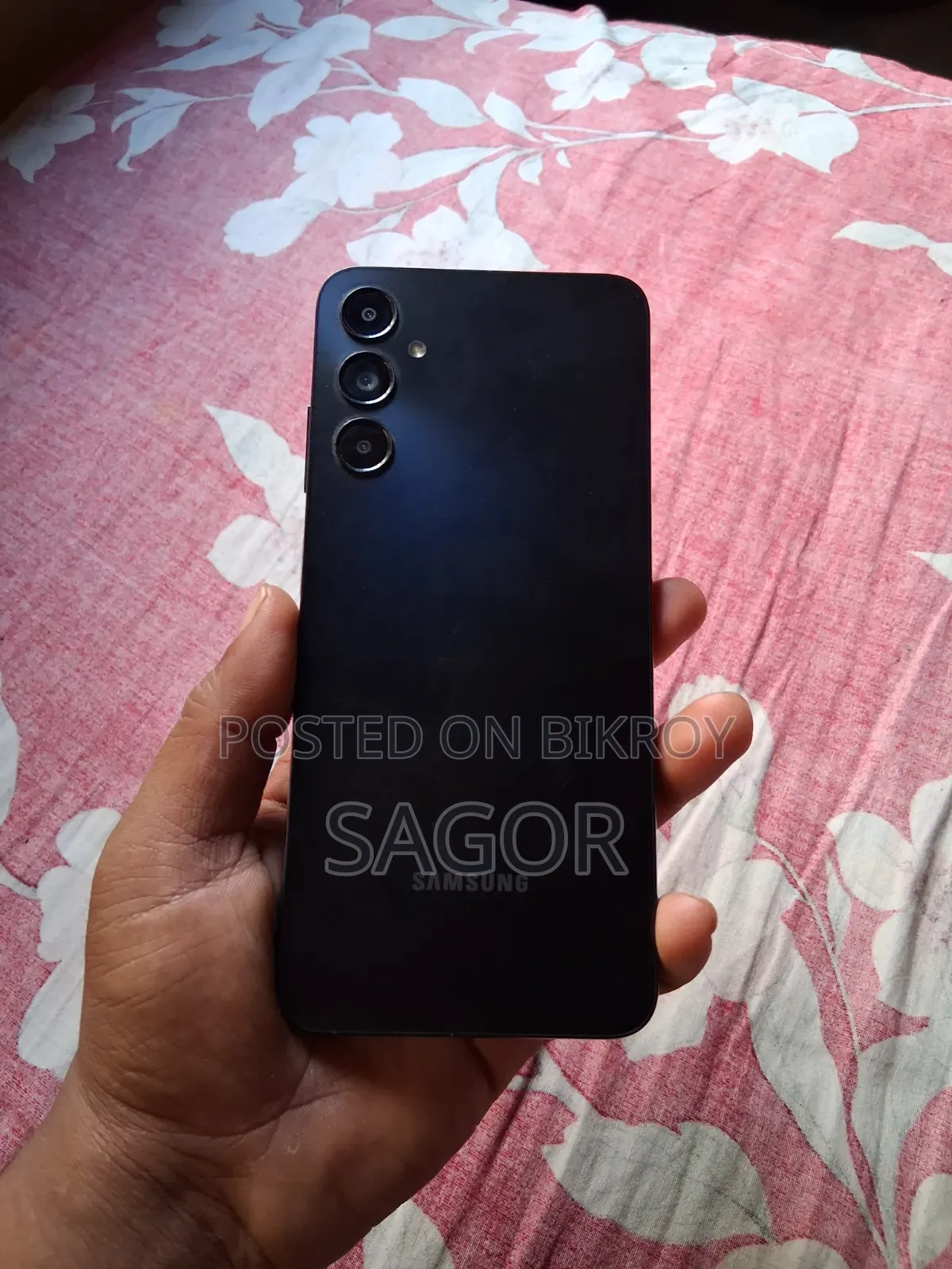 Samsung Galaxy M14 128 GB Black