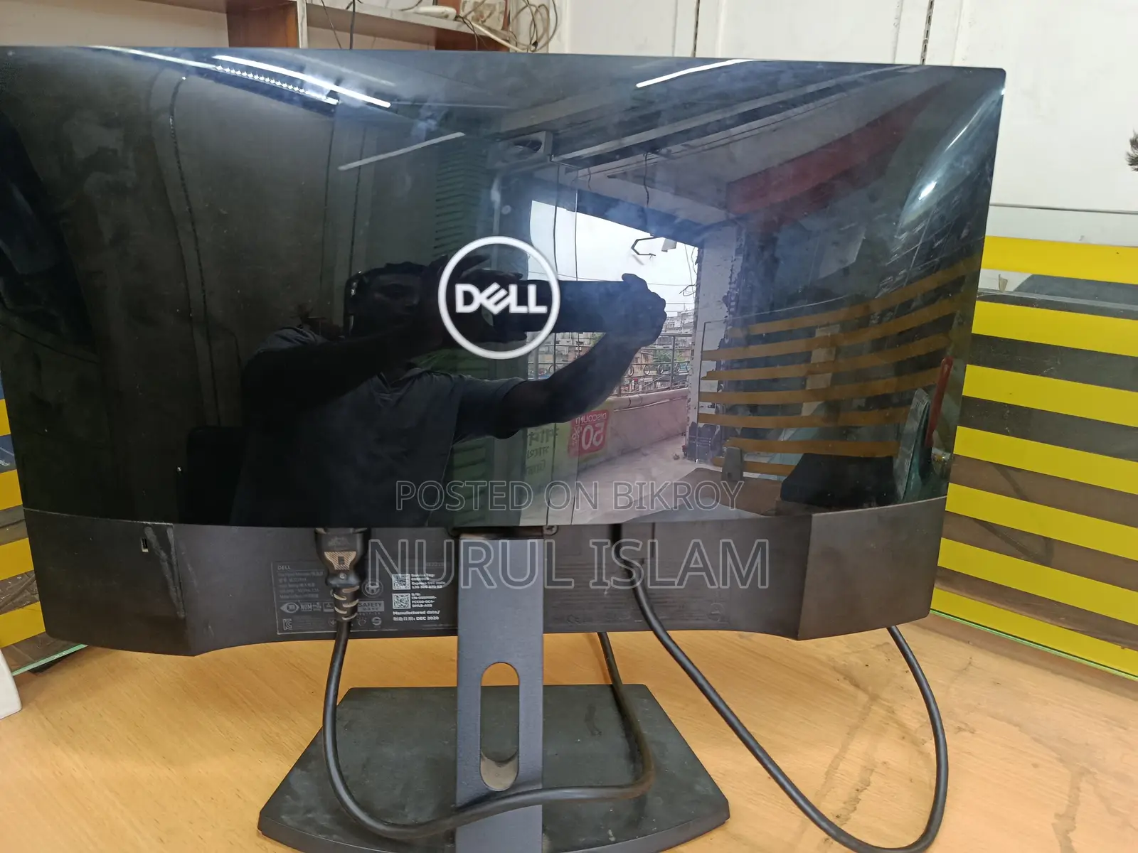 Desktop Computer Dell 8GB Intel Core i5 HDD 512GB