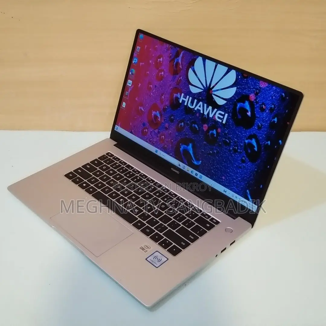 Laptop Huawei 8GB AMD Ryzen SSD 512GB