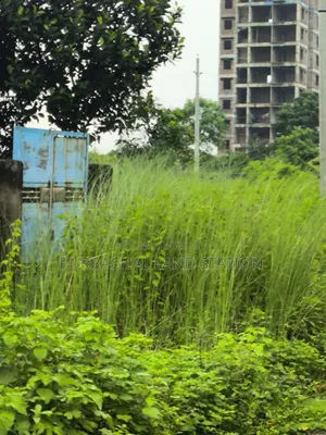 Near Moyzuddin Square East 5 Katha Plot Sale Sector:15,Purbachal.