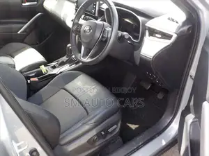 Toyota Corolla Cross 2022 Gray