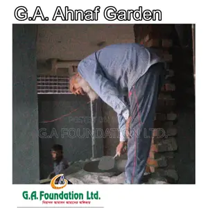 3-bedroom Apartment in G. A. Ahnaf Garden, Mirpur for sale