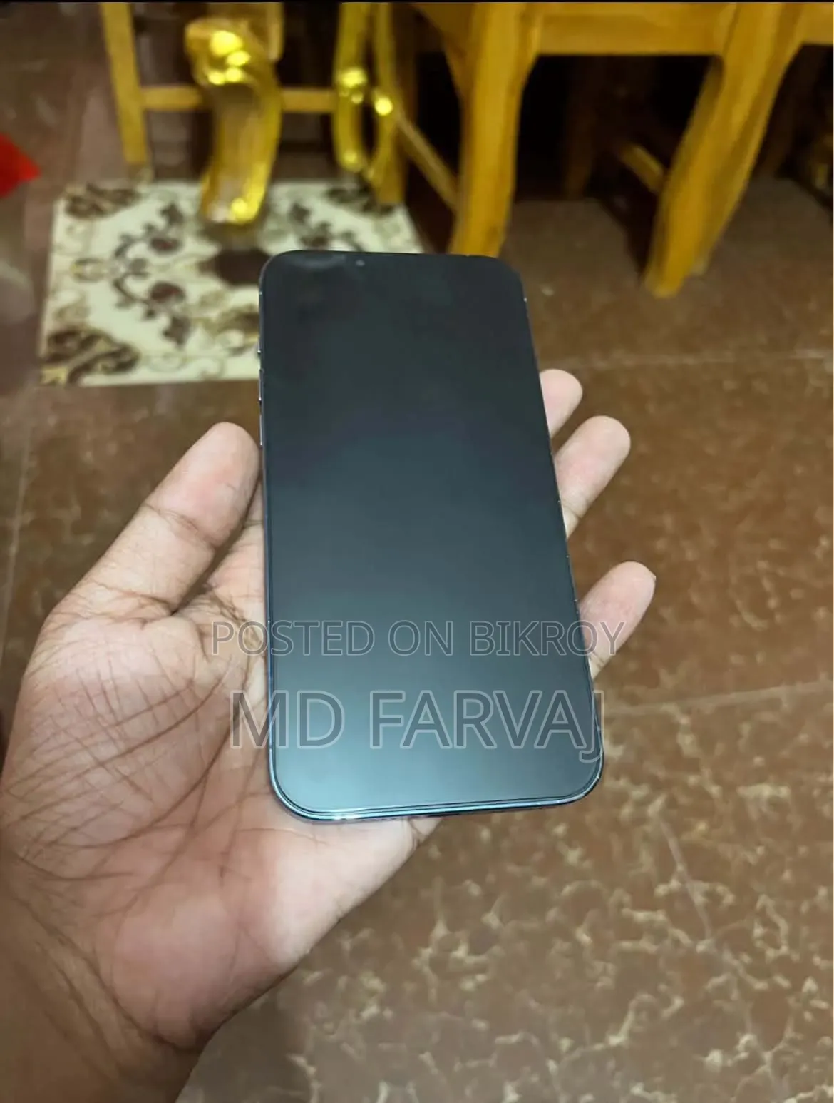 Apple iPhone 13 Pro Max 256 GB Blue