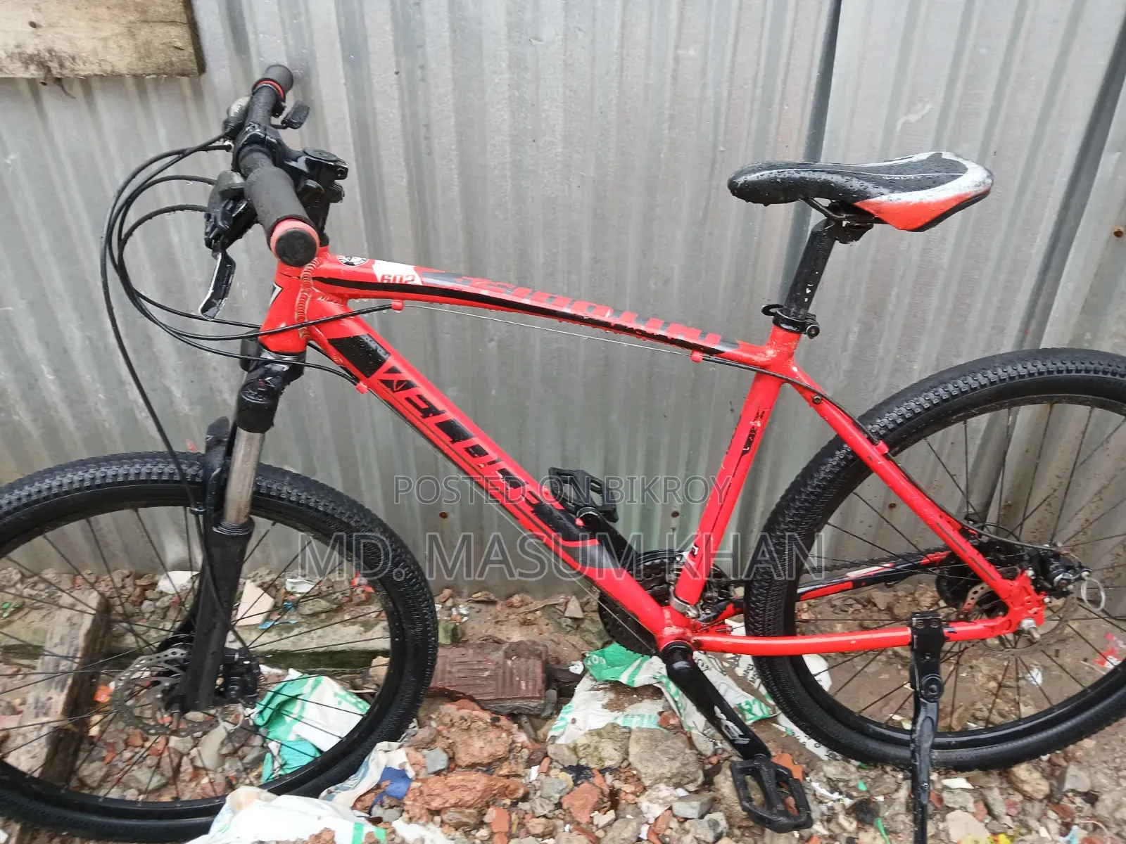 Veloce 602 Full Fresh