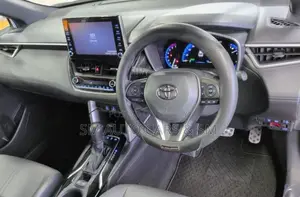 Toyota Corolla Cross 2022 Pearl