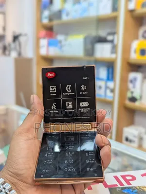 New Itel Flip 1 8 GB