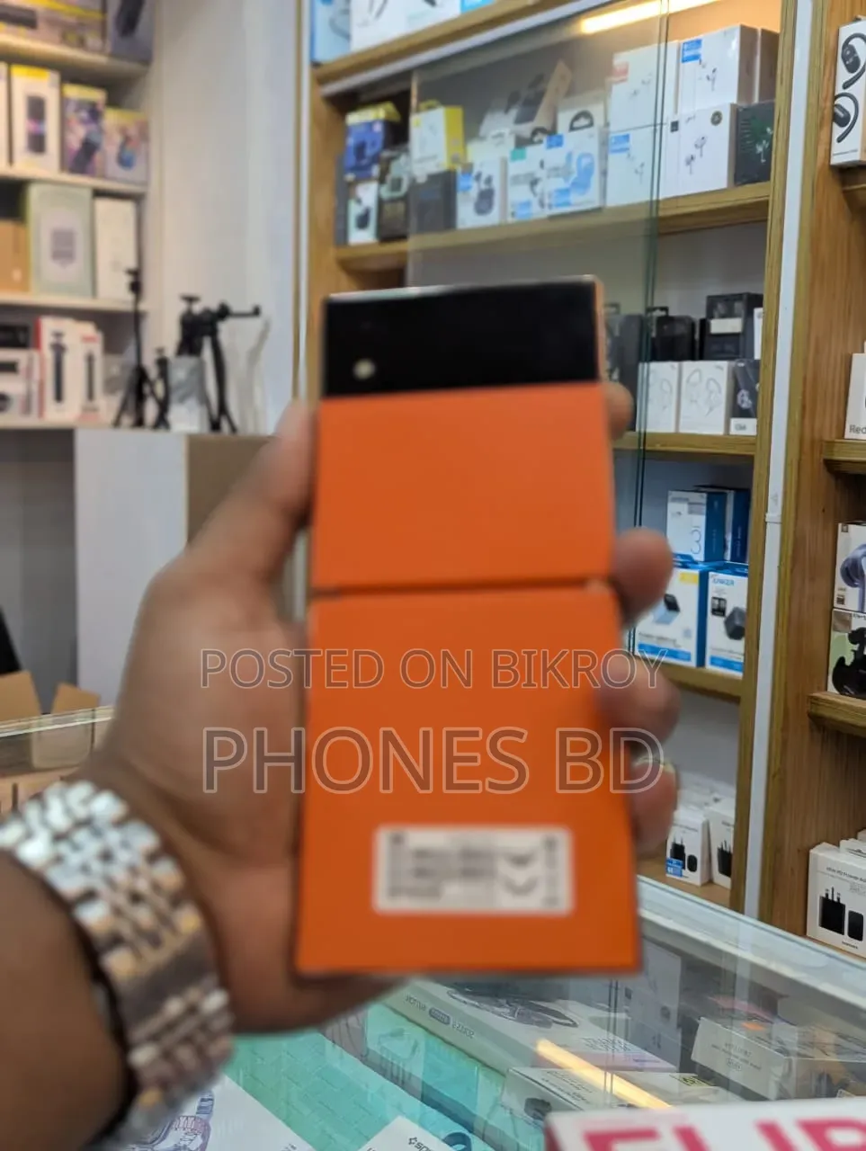 New Itel Flip 1 8 GB