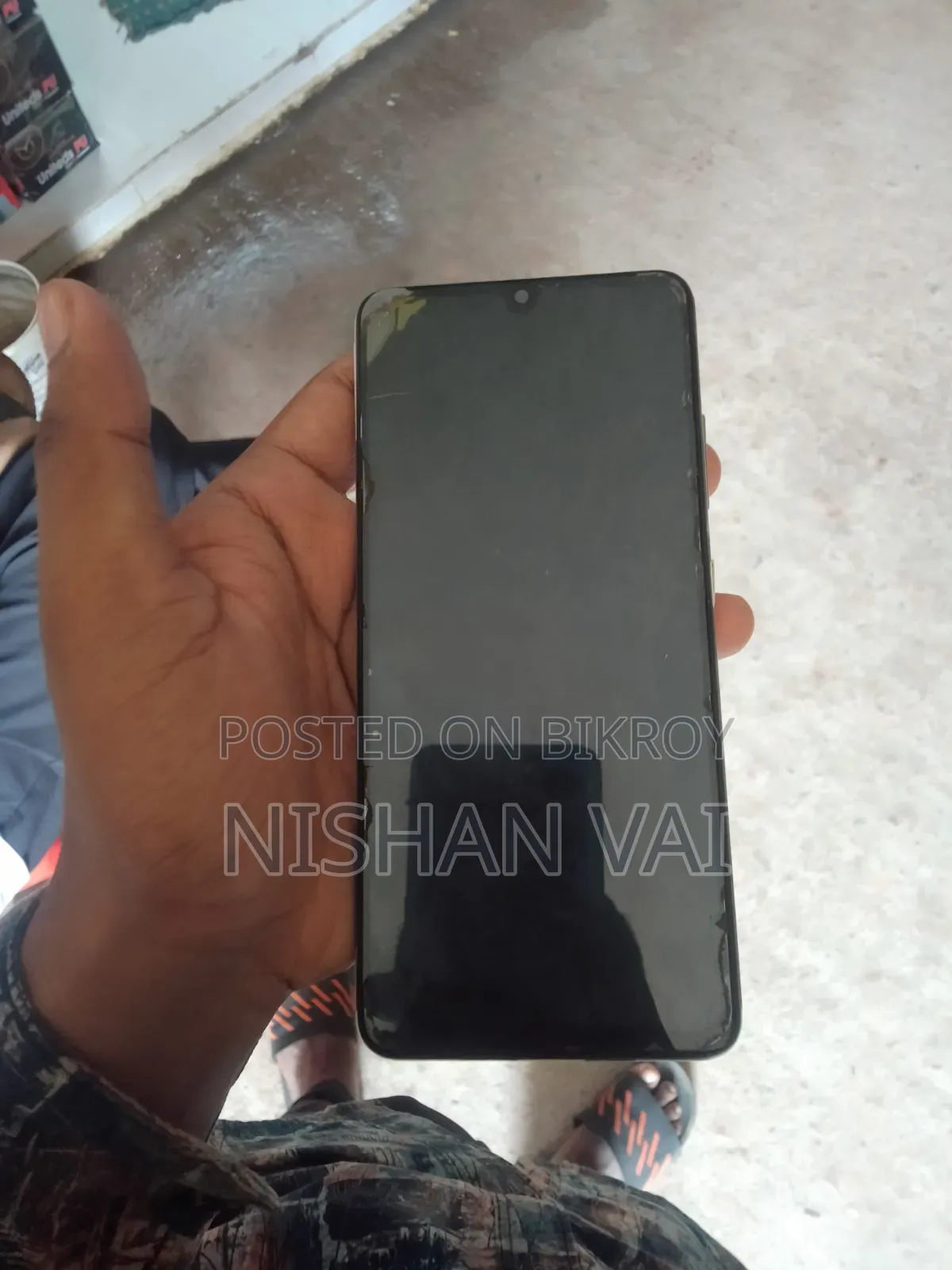 Samsung Galaxy A32 5G 128 GB White