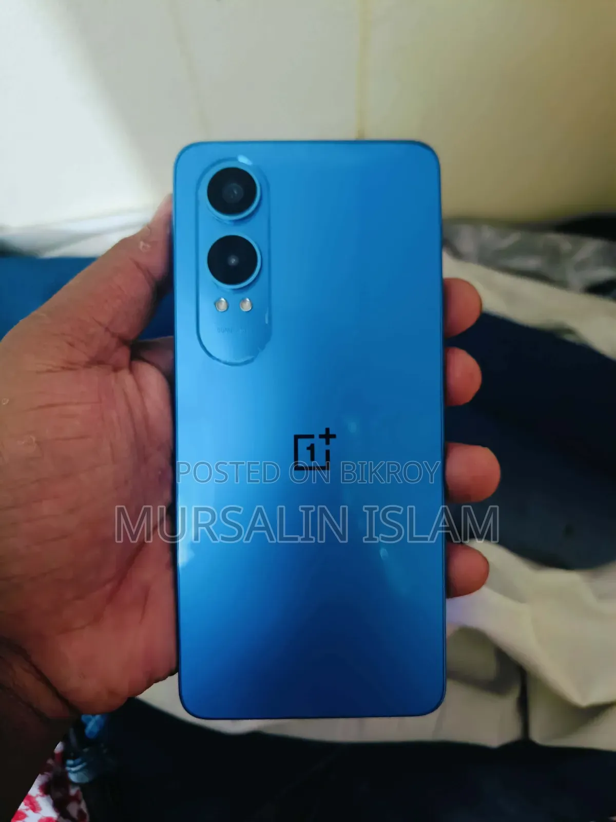 OnePlus Nord CE4 Lite 256 GB Blue