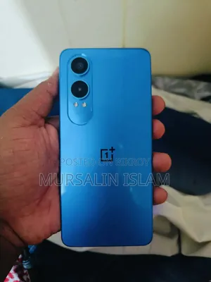 OnePlus Nord CE4 Lite 256 GB Blue