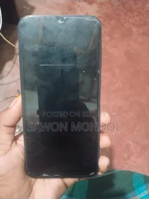 Samsung Galaxy A15 128 GB Black