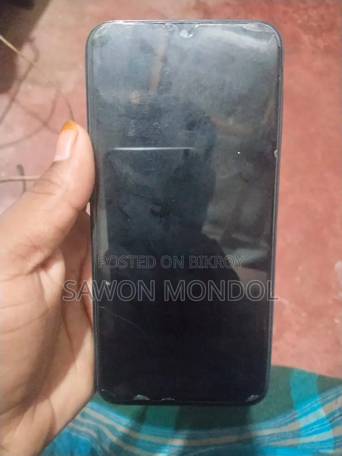 Samsung Galaxy A15 128 GB Black