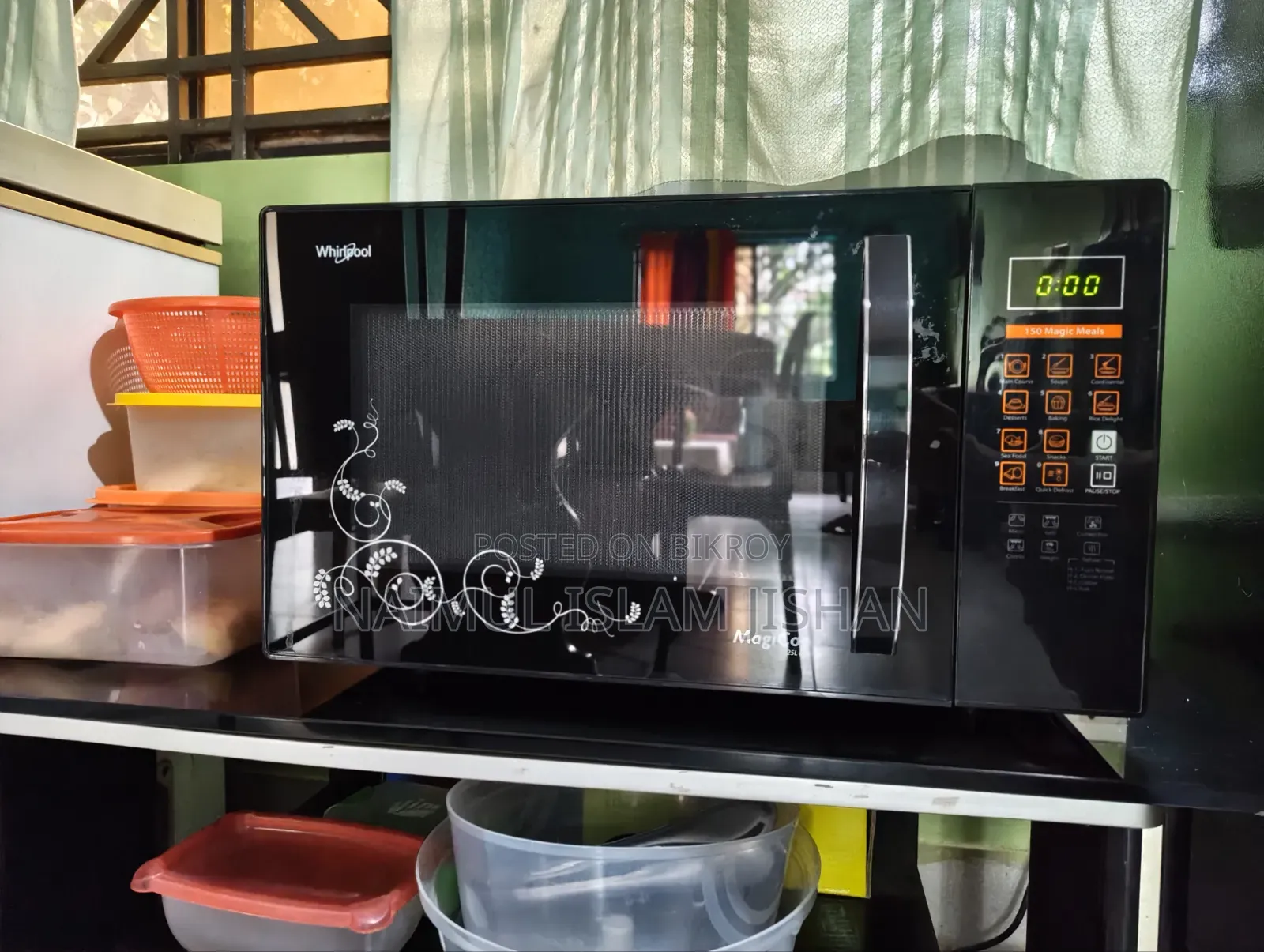 Whirlpool 25l Microwave(Convection)