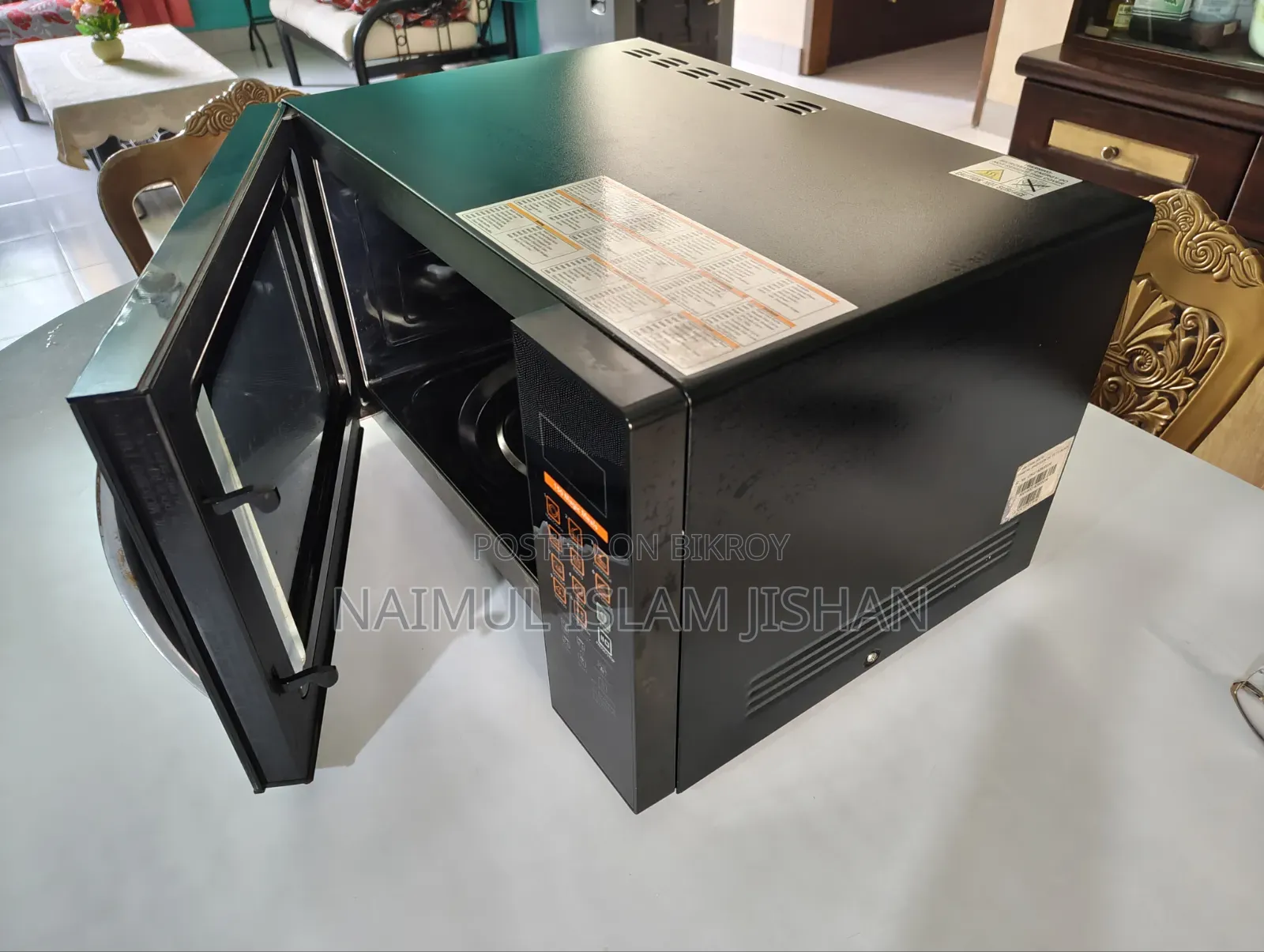 Whirlpool 25l Microwave(Convection)