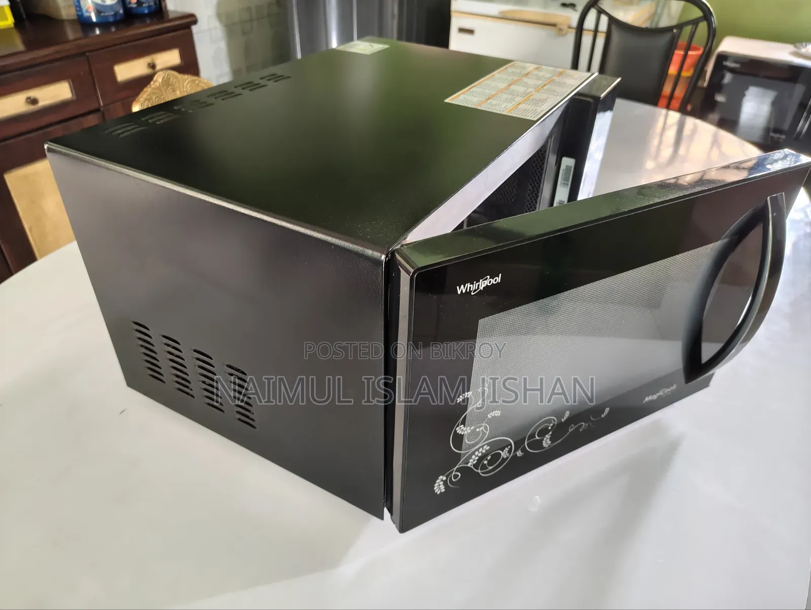 Whirlpool 25l Microwave(Convection)