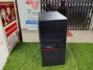 Desktop Computer MSI model 8GB Intel Core i3 SSD 160GB