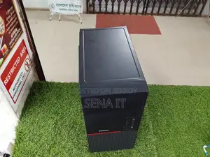 Desktop Computer MSI Model 8GB Intel Core I3 SSD 160GB