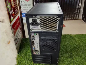 Desktop Computer MSI model 8GB Intel Core i3 SSD 160GB