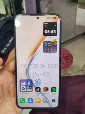 Xiaomi Redmi Turbo 4 Pro 256 GB Black