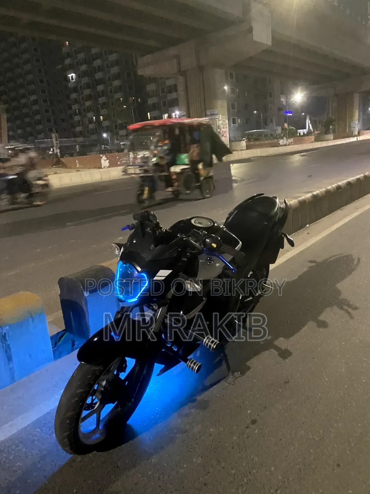 সুজুকি জিক্সার মনোটোন ২০২১ কালো