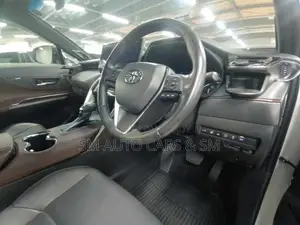 Toyota Harrier 2021 Pearl