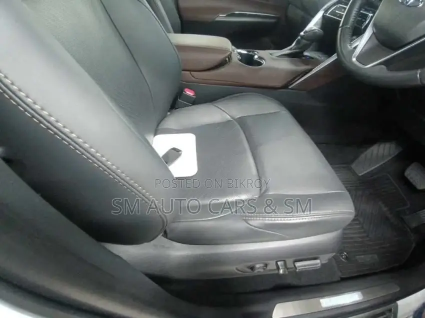 Toyota Harrier 2021 Pearl
