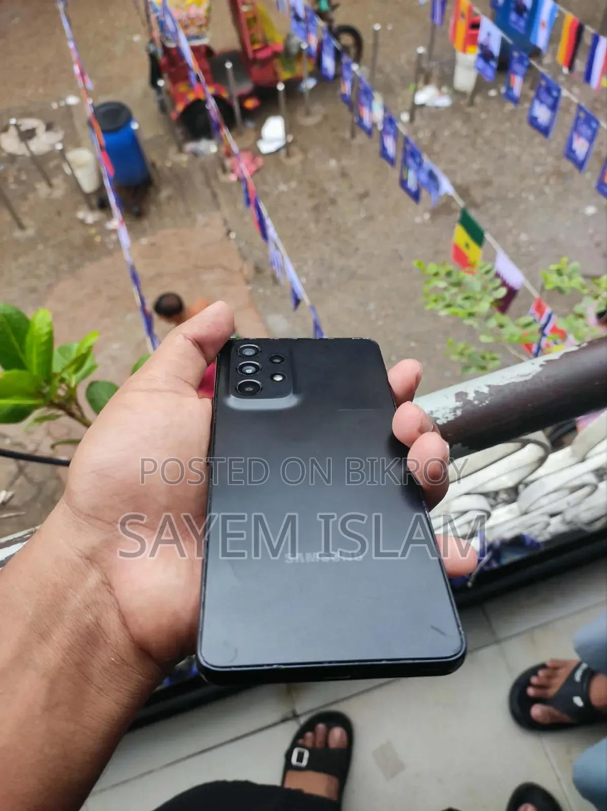 Samsung Galaxy A53 5G 128 GB Black