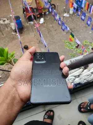 Samsung Galaxy A53 5G 128 GB Black