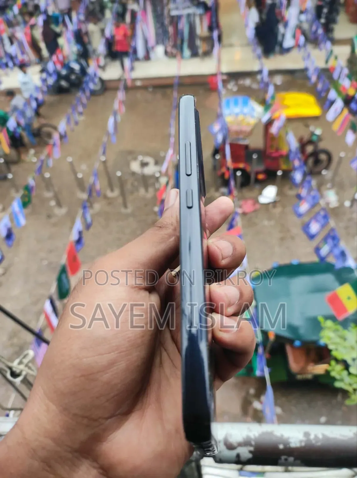 Samsung Galaxy A53 5G 128 GB Black