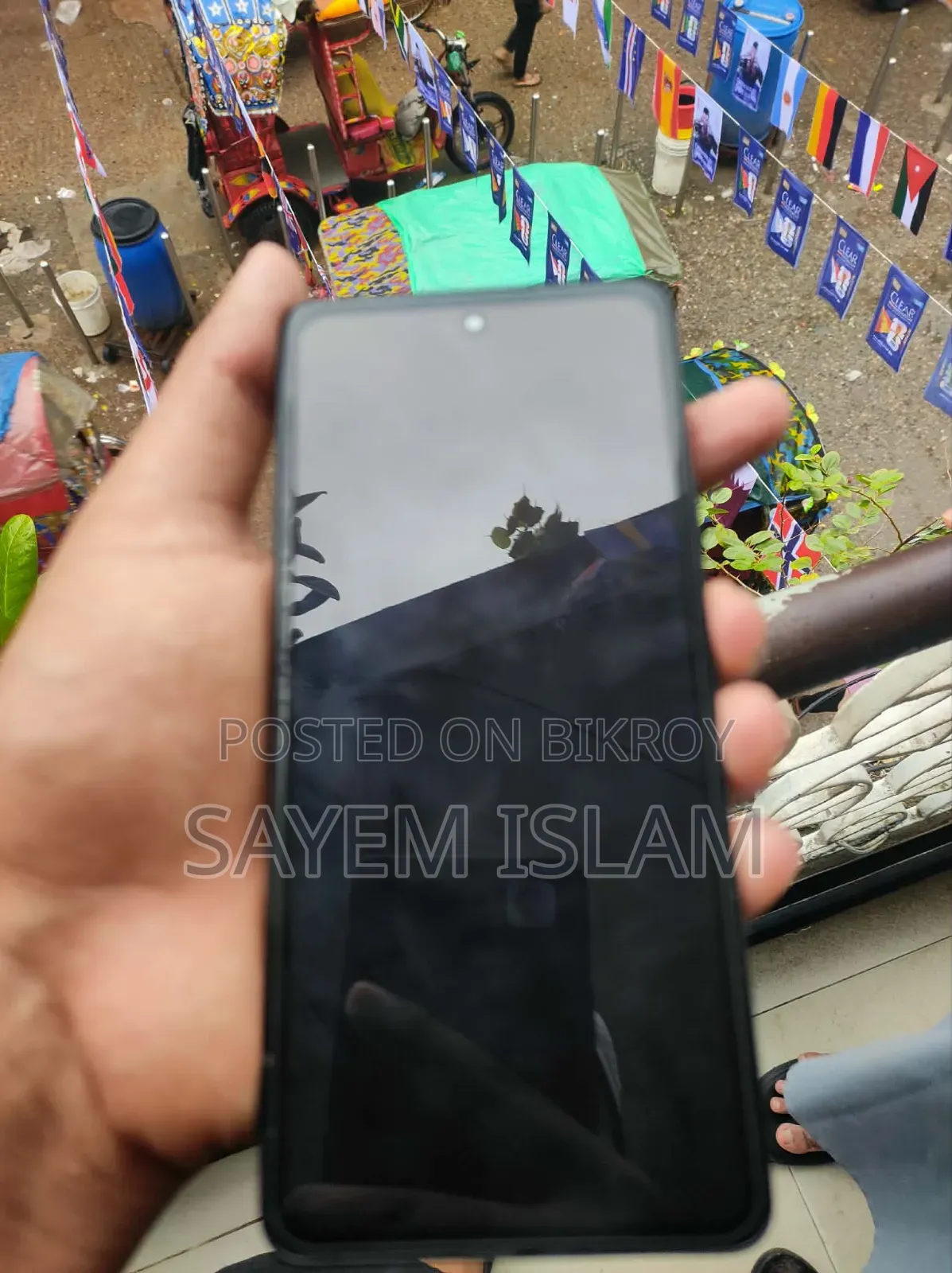 Samsung Galaxy A53 5G 128 GB Black