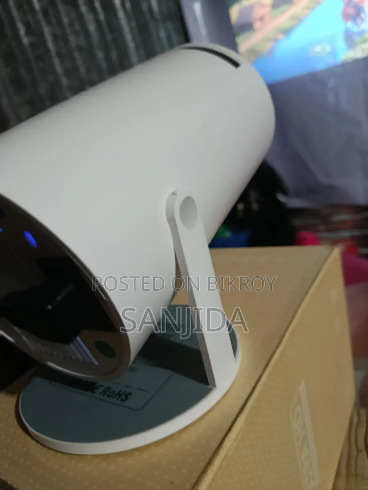 Brand New Condition Used for One Day