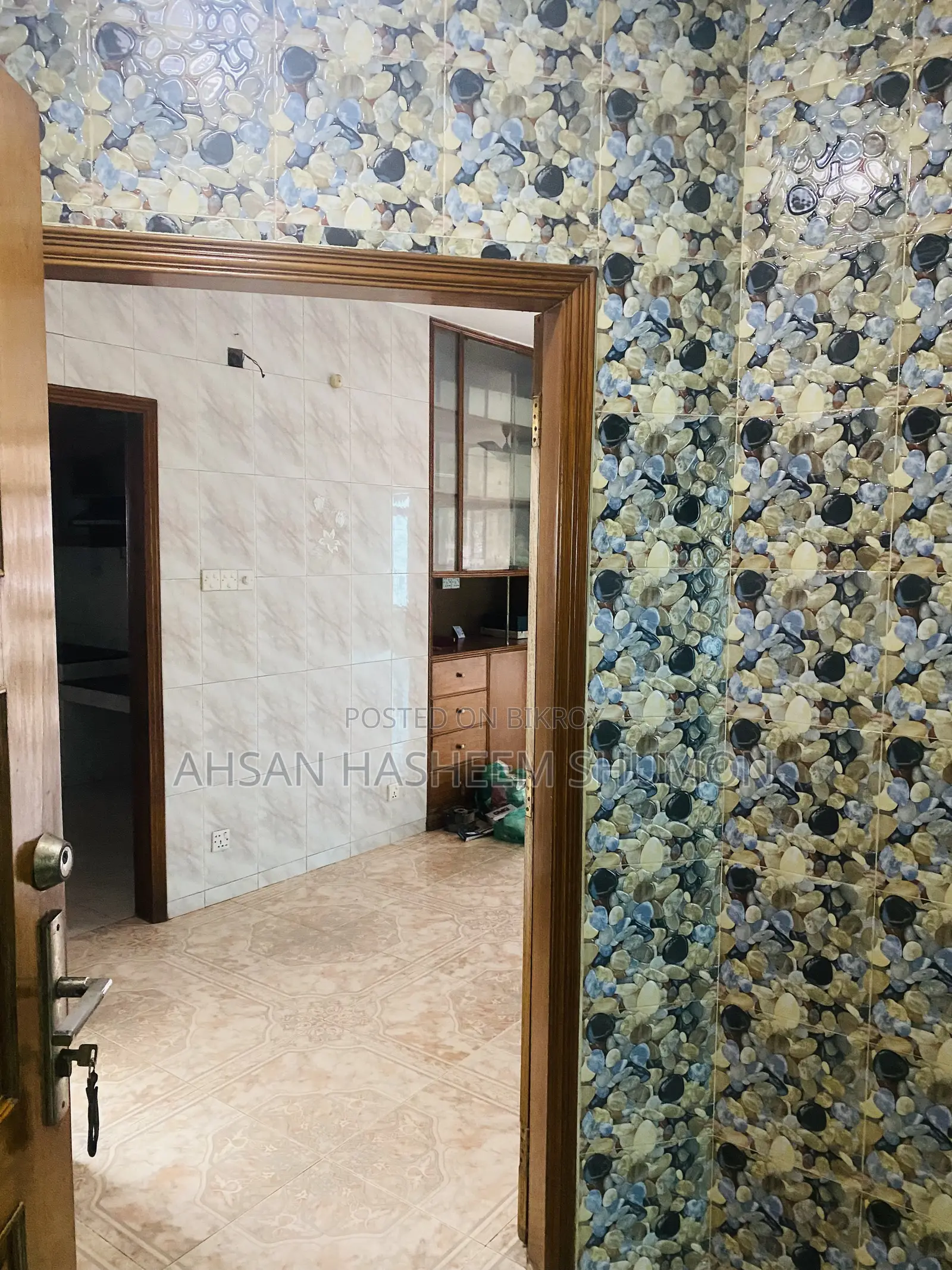 3-Bedroom Apartment in Tulip Manor, Uttara for Rent