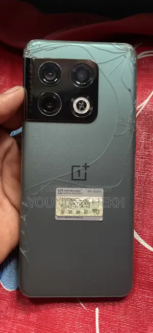 OnePlus 10 Pro 256 GB Gray