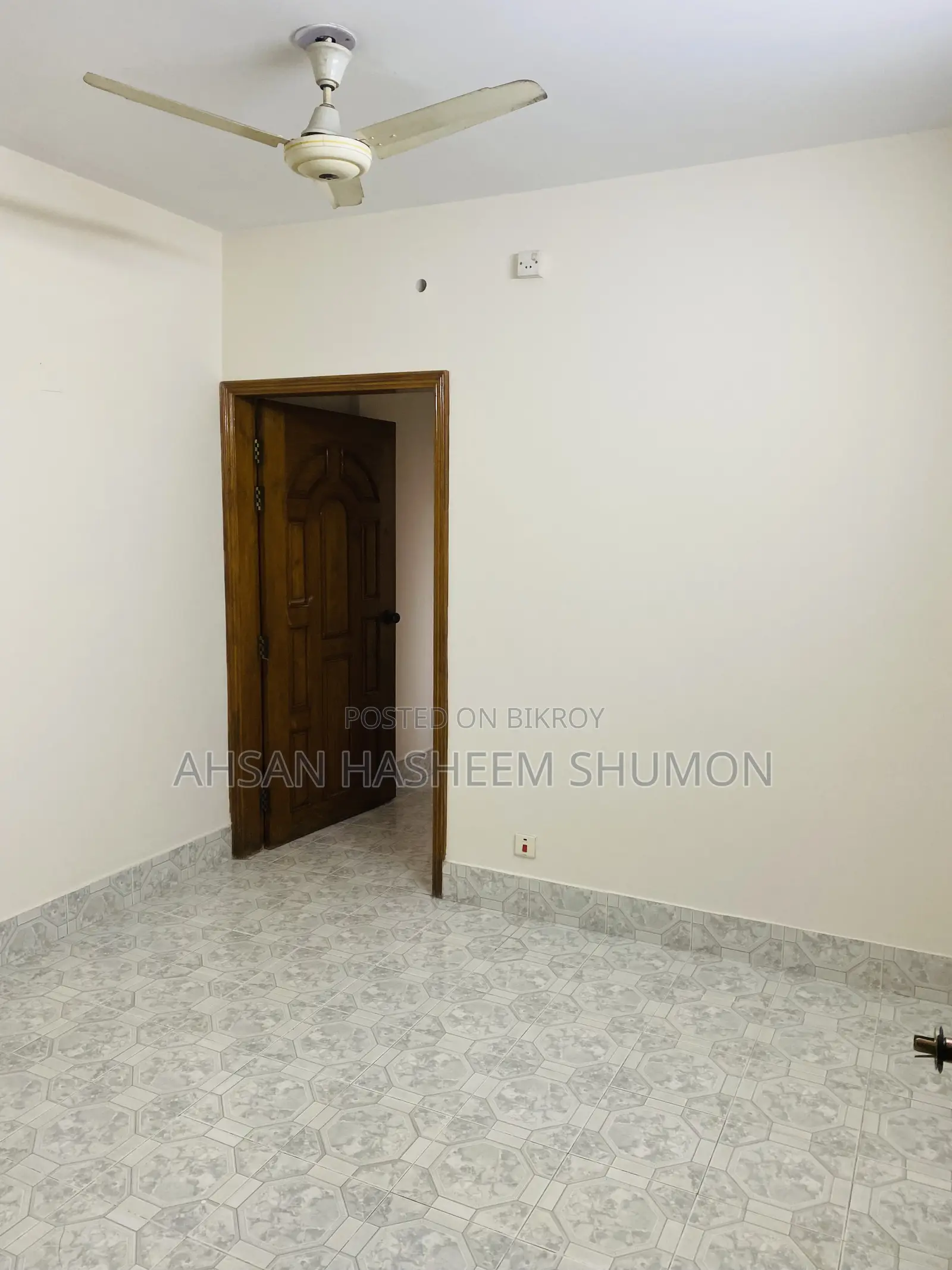 3-Bedroom Apartment in Tulip Manor, Uttara for Rent