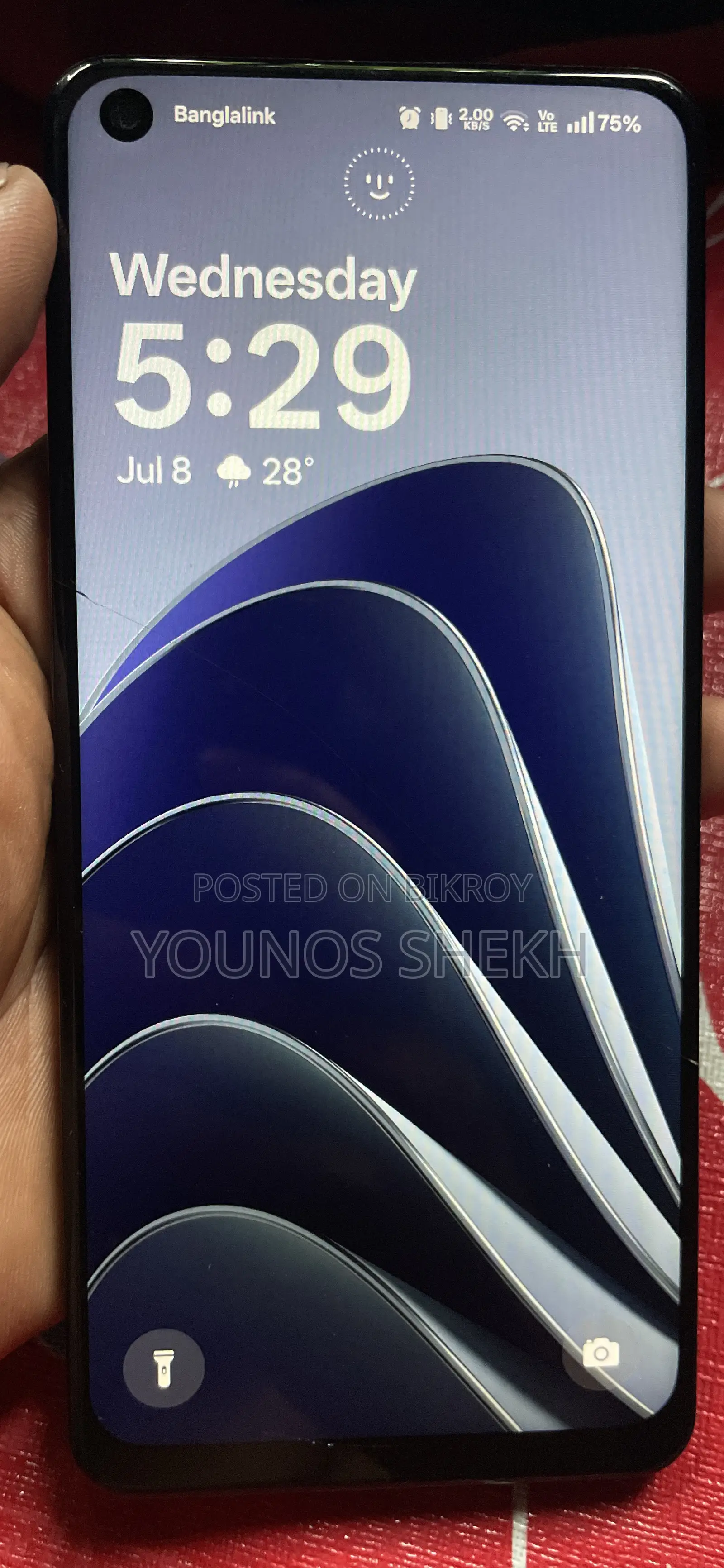 OnePlus 10 Pro 256 GB Gray