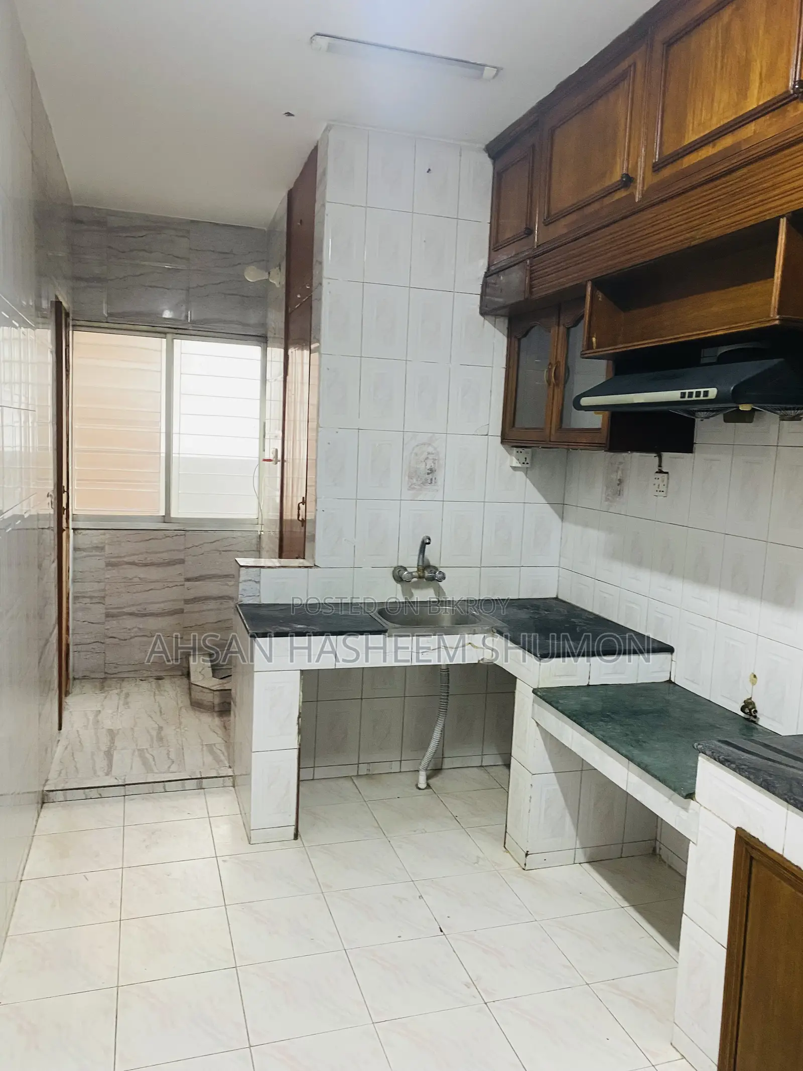 3-Bedroom Apartment in Tulip Manor, Uttara for Rent
