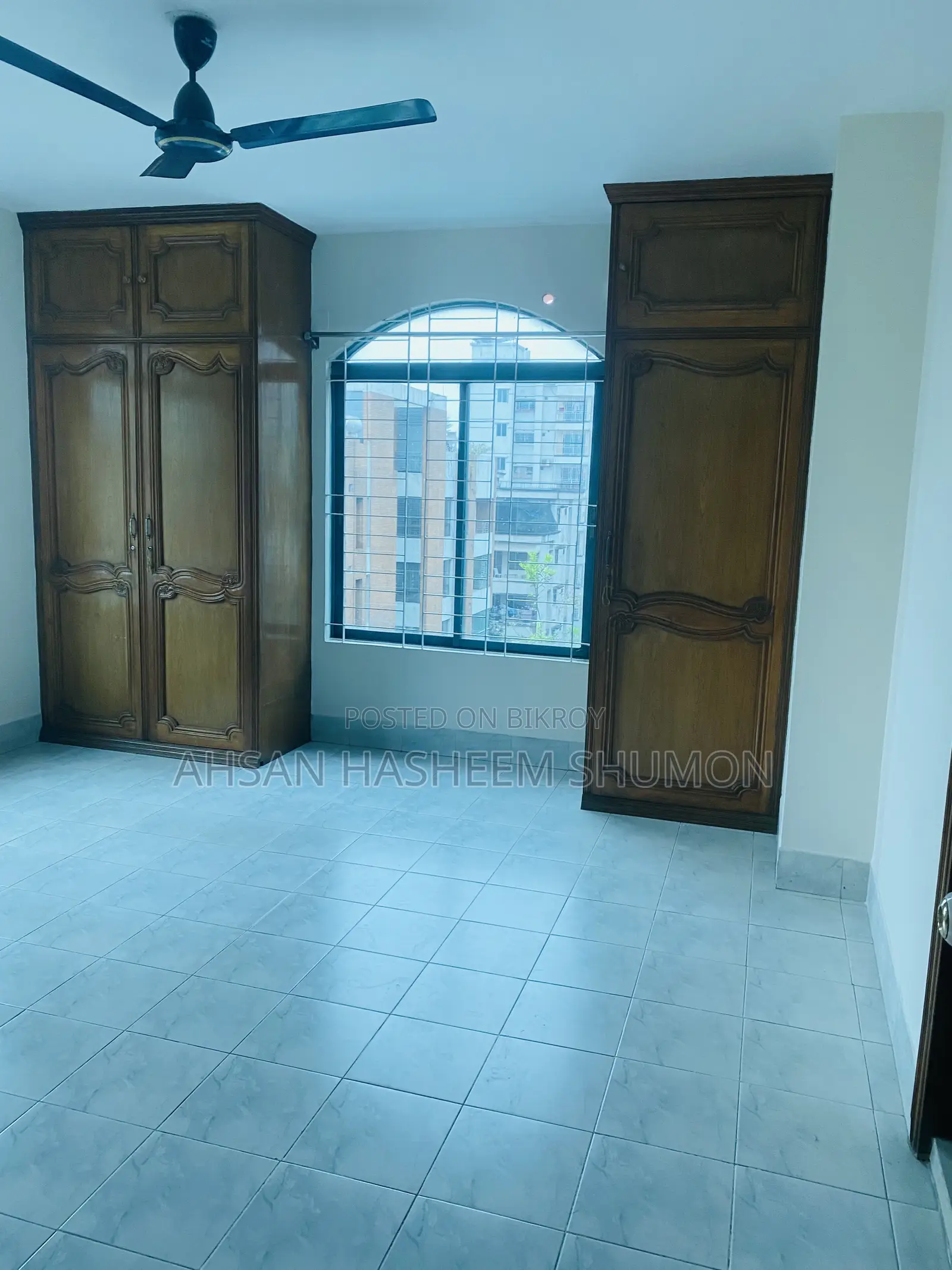3-Bedroom Apartment in Tulip Manor, Uttara for Rent