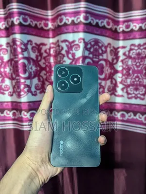 Realme C61 128 GB Black