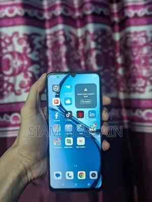 Realme C61 128 GB Black