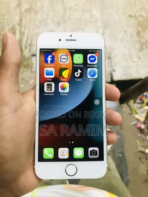Apple iPhone 6s 32 GB White
