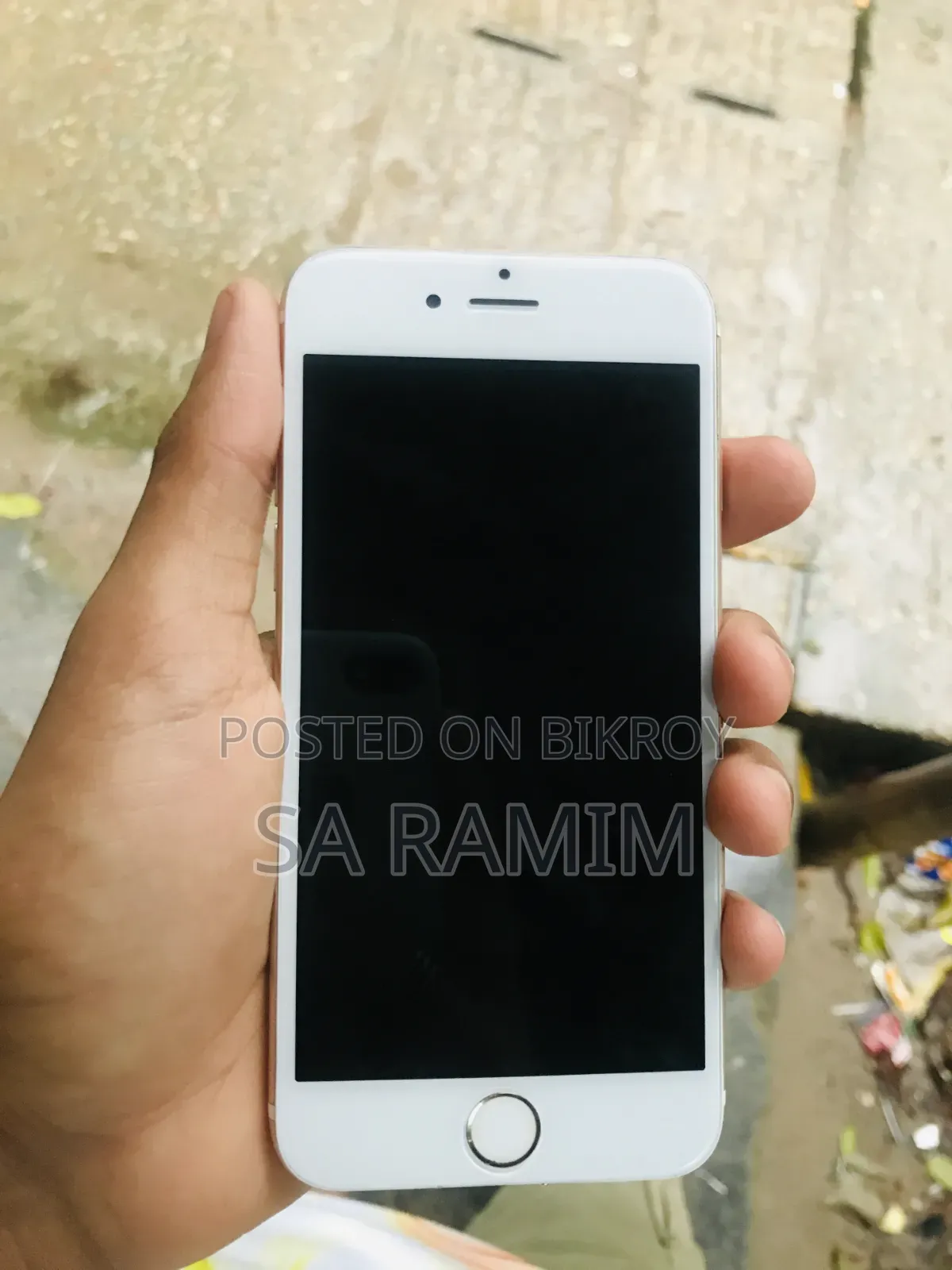 Apple iPhone 6s 32 GB White